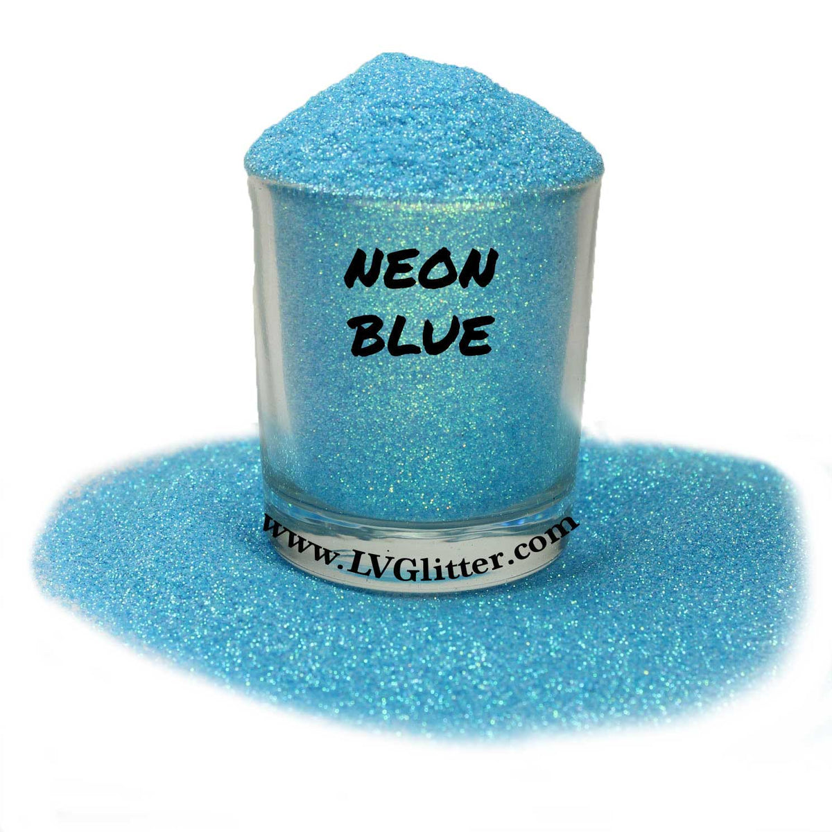 BLUE PINK Fine Holographic Glitter (40g) – Resin supplies South Africa