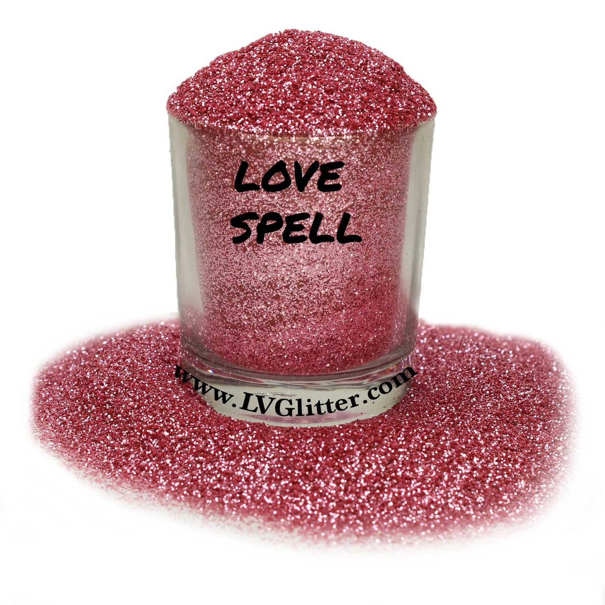 Really Really Red Ultra Fine Classic Glitter - The Glitter Jar