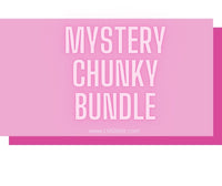 Mystery Chunky Glitter Bundle