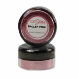 Ballet Pink Metallic Ultra Fine Glitter Sample