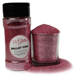 Ballet Pink Metallic Ultra Fine Glitter Shaker