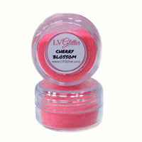 Cherry Blossom Pink Ultra Fine Glitter Sample