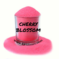Cherry Blossom Pink Ultra Fine Glitter Shaker