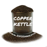 Copper Kettle Metallic Ultra Fine Glitter Shaker