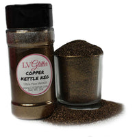 Copper Kettle Metallic Ultra Fine Glitter Shaker