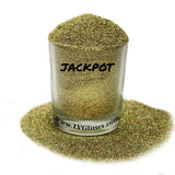 Jackpot Gold Holographic Ultra Fine Glitter Shaker