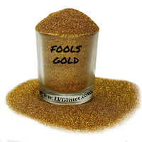 Fools Gold Holographic Ultra Fine Glitter Shaker