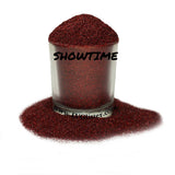 Showtime Red Holographic Ultra Fine Glitter Shaker