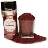 Showtime Red Holographic Ultra Fine Glitter Shaker