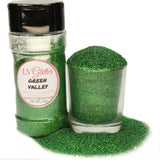 Green Valley Holographic Ultra Fine Glitter Shaker
