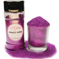 Magic Mike Purple Holographic Ultra Fine Glitter Shaker