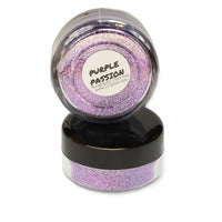 Purple Passion Holographic Ultra Fine Glitter Sample
