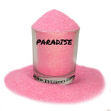 Paradise Pink Iridescent Ultra Fine Glitter Shaker