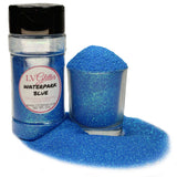 Waterpark Blue Iridescent Ultra Fine Glitter Shaker
