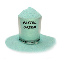 Pastel Iridescent Bundle - Pastel Blue, Pastel Green, Pastel Pink, Pastel Purple, Pastel Yellow Iridescent Ultra Fine Glitter