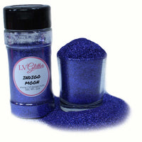 Indigo Moon Purple Blue Metallic Ultra Fine Glitter Shaker