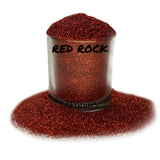 Red Rock Metallic Ultra Fine Glitter Sample