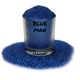 Blue Man Metallic Ultra Fine Glitter Shaker