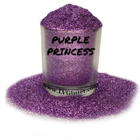Purple Princess Metallic Ultra Fine Glitter Shaker