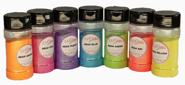 Go Create Bright Glitter Packs, 14 Assorted Glitter Colors
