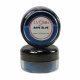 Rave Blue Florescent Ultra Fine Glitter Sample