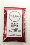 Dr Red Pepper Metallic Ultra Fine Glitter Sample